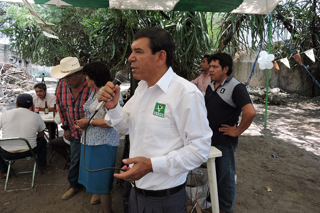 Ofrecen Tepole y Kuri proteger la Reserva de la Biósfera Tehuacán-Cuicatlán