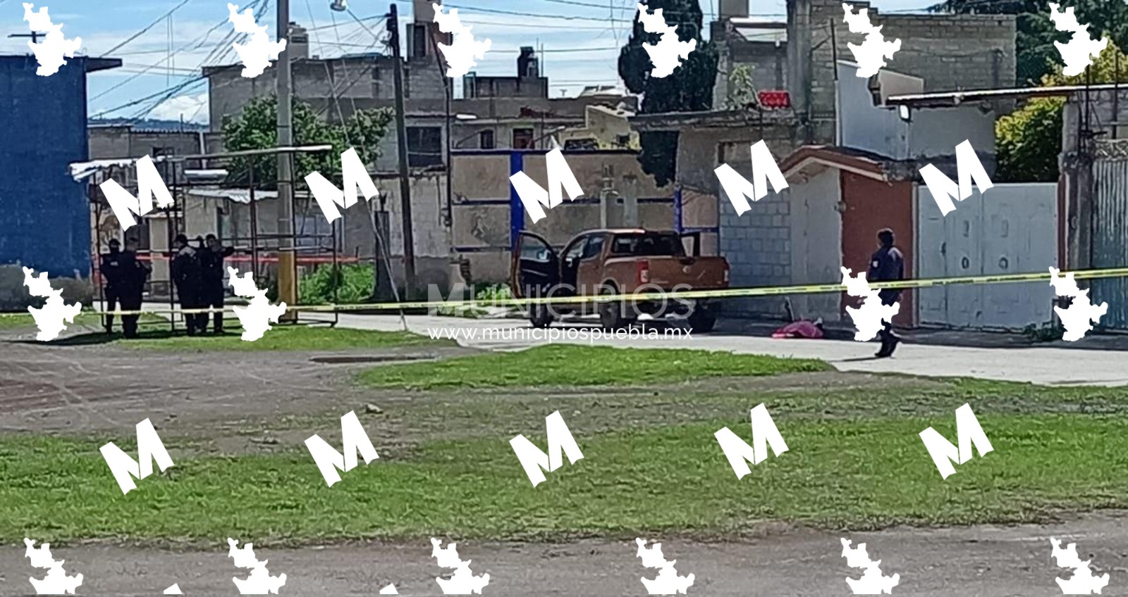 Ejecutan a un tercer hombre en menos de 72 horas en Texmelucan