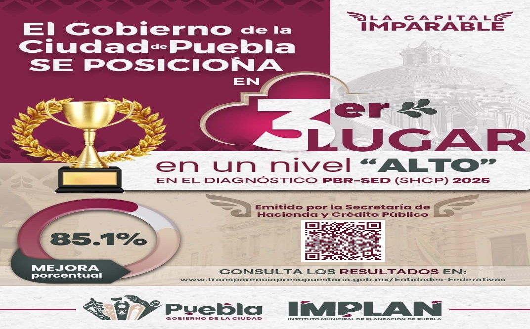 Gobierno de Chedraui entre los mejor evaluados por la SHCP