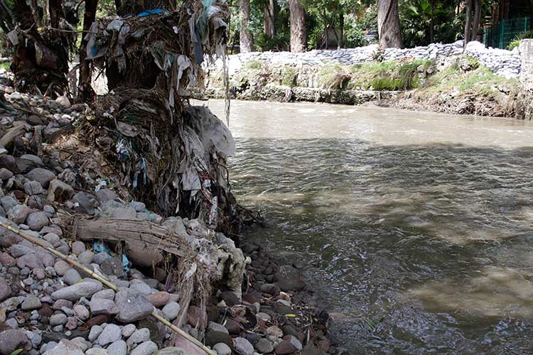 Profepa clausura planta de Ternium por descargas residuales en el Río Atoyac