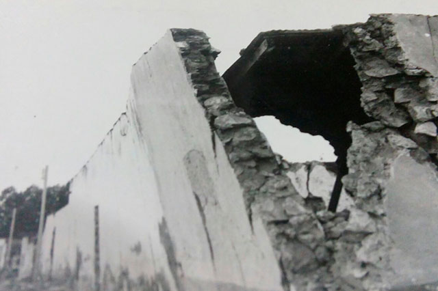 Ciudad Serdán cumple 42 años del sismo de 1973
