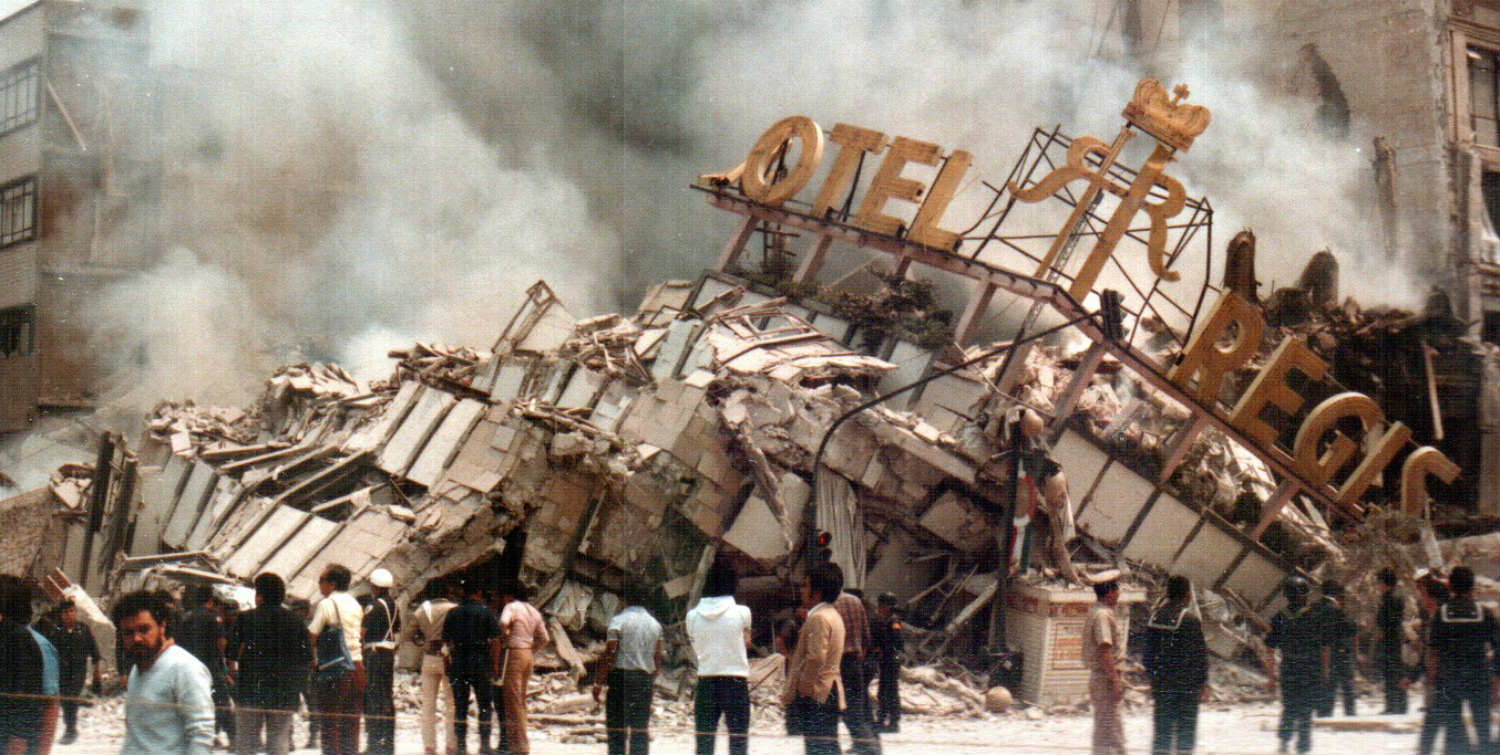 Sismo de 1985 fue un parteaguas en el desarrollo de la ingeniería sísmica mexicana: UPAEP