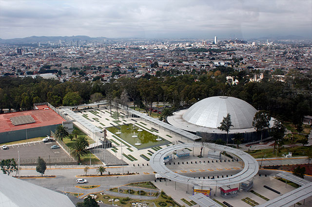 Construirá Barbosa Auditorio El Relicario en Los Fuertes