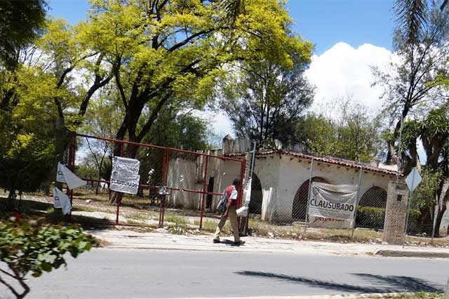Descarta Tehuacán comprar terrenos en Tetitzintla durante 2015