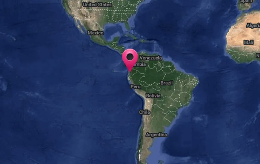 VIDEO Cuatro muertos deja terremoto de magnitud 7 en Perú y Ecuador