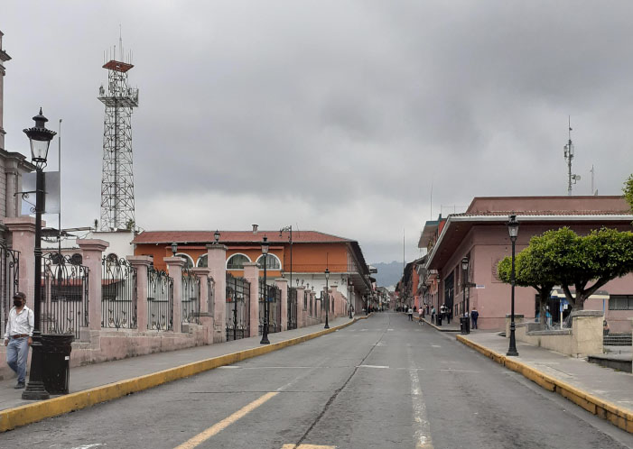Por Covid cerrarán comercios esenciales en Teziutlán el fin de semana