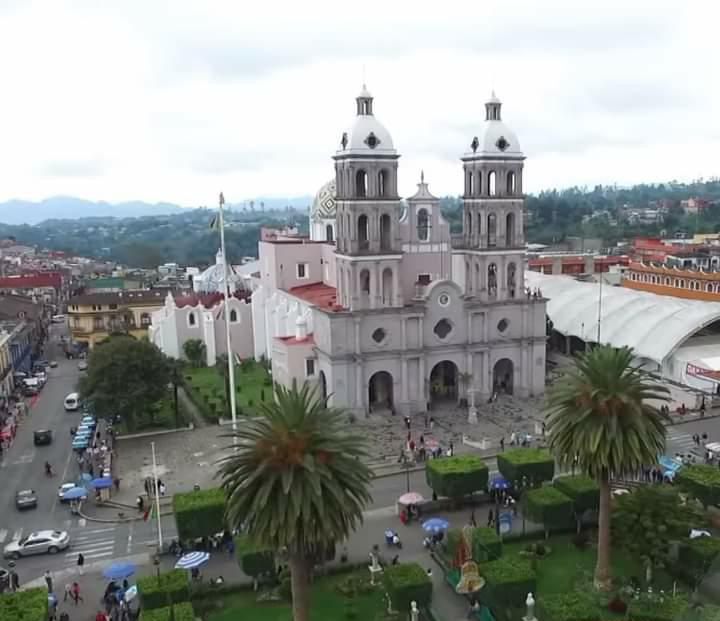 Sismo en Veracruz se sintió en Xiutetelco, Chignautla y Teziutlán