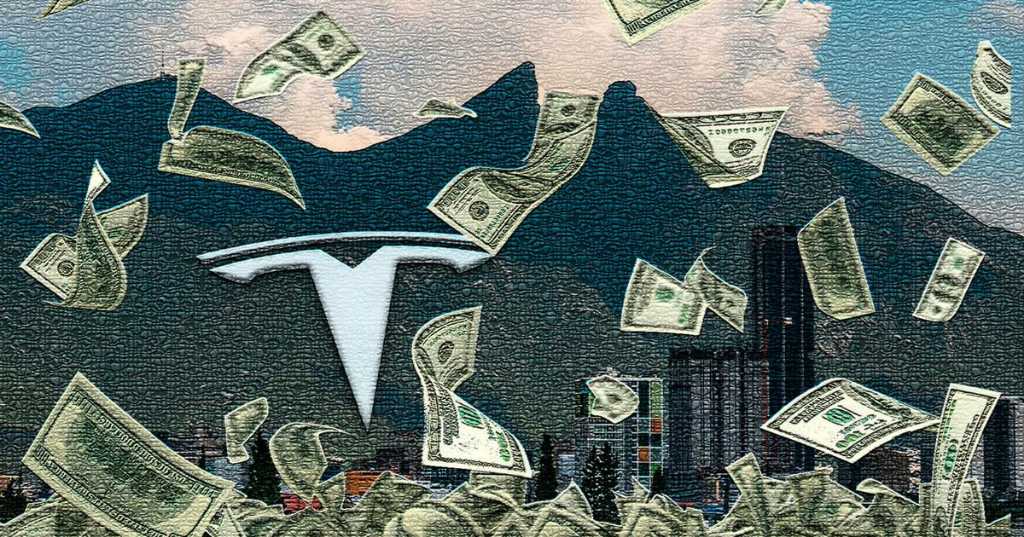 ¿Tesla lleva a NL al primer mundo?