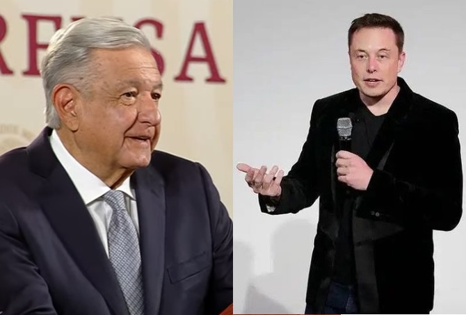 Tesla se queda en Monterrey, acuerdan AMLO y Elon Musk