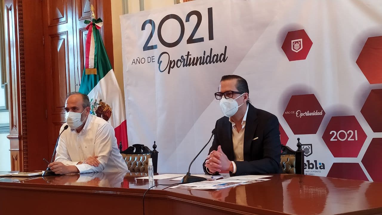 Ayuntamiento de Puebla recupera 31.5 millones de pesos por liquidación de deuda