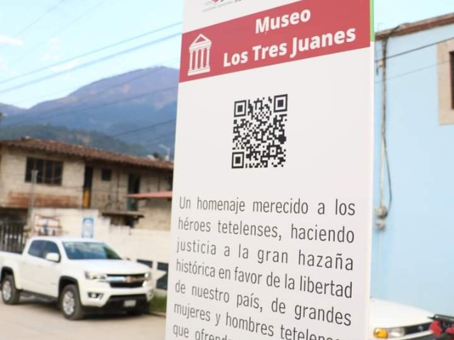 Tetela de Ocampo reinaugura Museo de los Tres Juanes