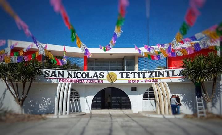 San Nicolás Tetitzintla buscará ascenso a municipio