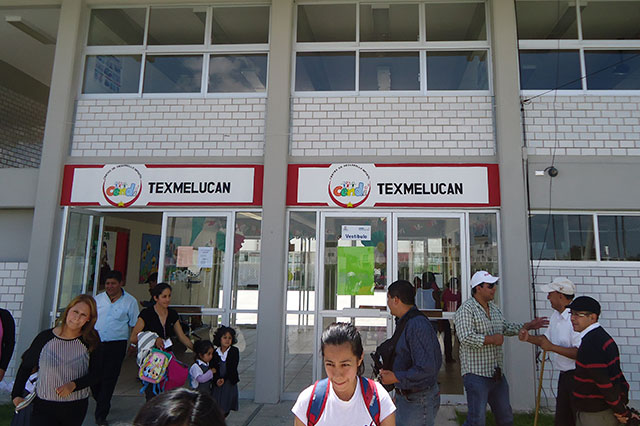 Acusan irregularidades en CENDI de San Martín Texmelucan