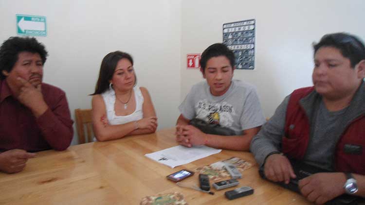 Desacata edil de Tlalancaleca orden del TEE para restituir a regidores