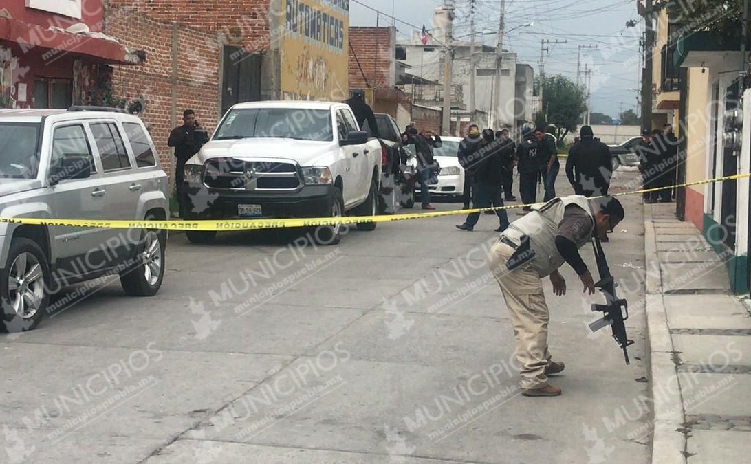 Texmelucan, municipio con alto riesgo de violencia el 2 de junio: Coparmex