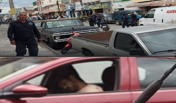 Ahora asesinan a presunto huachigasero en el centro de Texmelucan