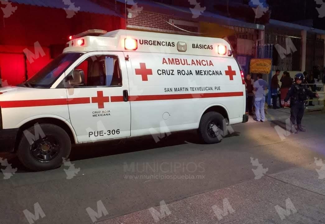 Asesinan a mujer de la tercera edad en su casa de Texmelucan