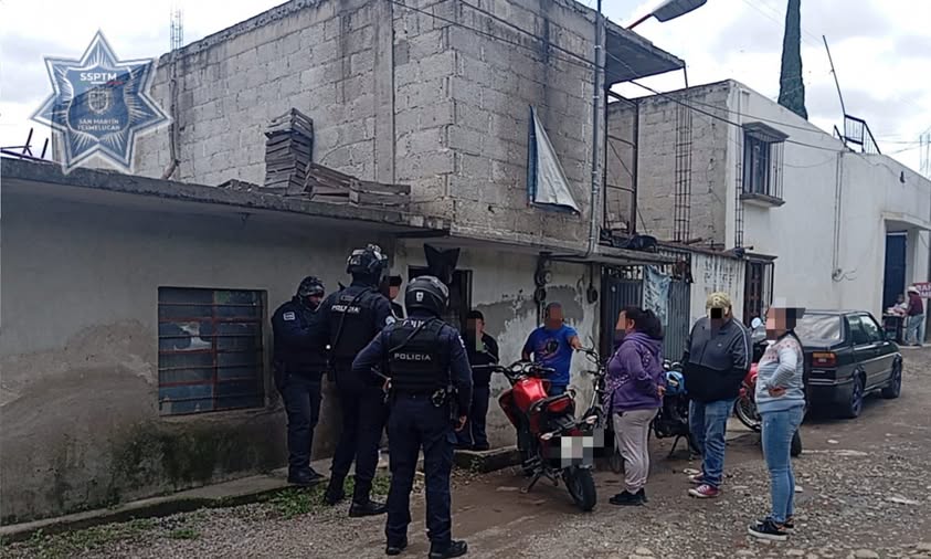 Así, evitan fraude por compraventa de auto en Texmelucan