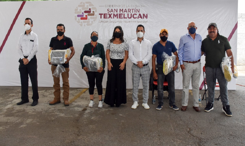 Remodelación completa en el Rastro Municipal de Texmelucan