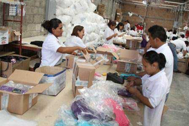 Operan maquiladores sin permisos, bajo el cobijo de las autoridades