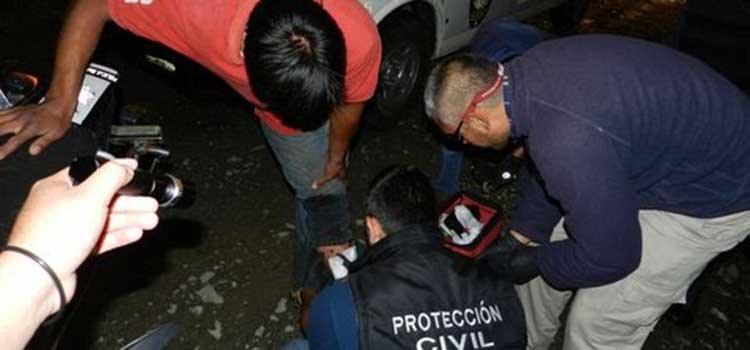 Reportan 38 accidentes en la Teziutlán-Puebla, en lo que va del año