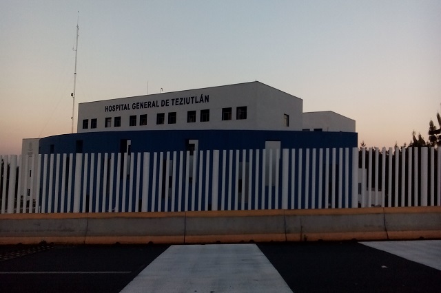 Director y administradora de Hospital Teziutlán son cesados