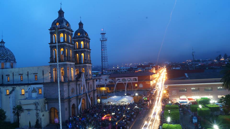 Roban más de 6 mil pesos de limosnas en Catedral de Teziutlán
