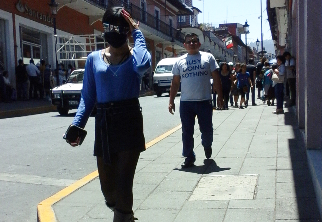 Policía podría reforzar rondines para que teziutecos se queden en casa