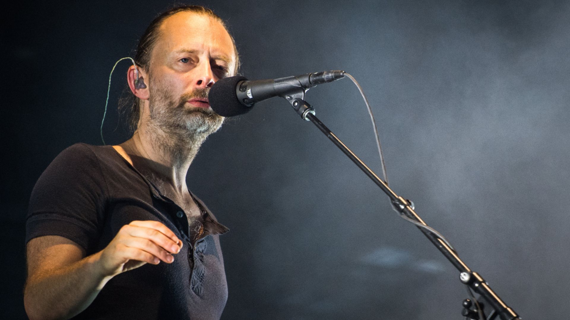 Vocalista de Radiohead, Thom Yorke, lanza críticas contra Israel y Hamas