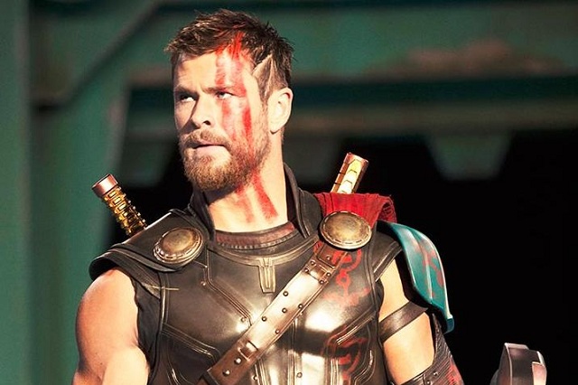 Chris Hemsworth colgará el martillo y ya no dará vida a Thor