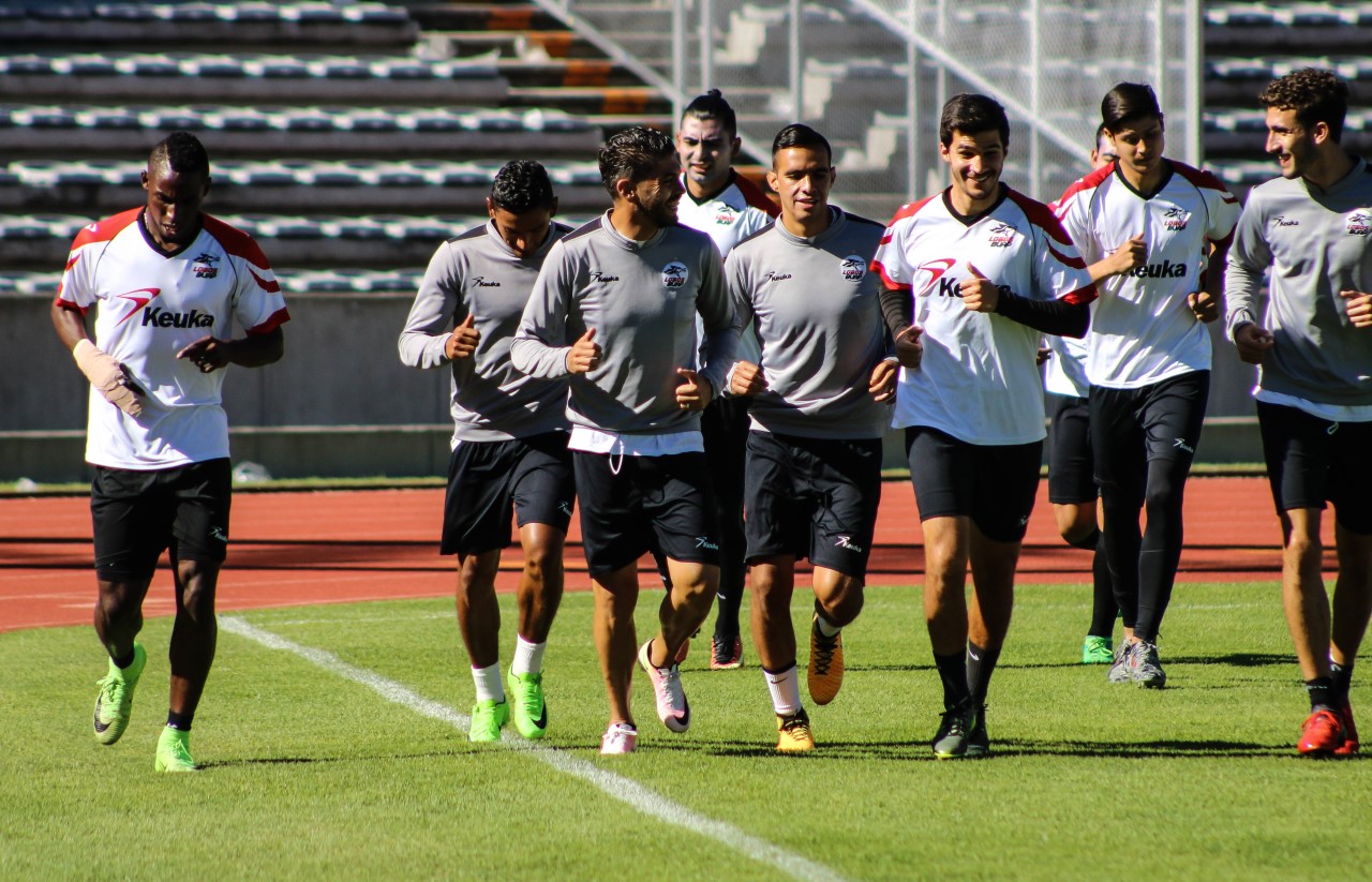 Borrón y cuenta nueva: Lobos se mentaliza y busca victoria ante Atlas