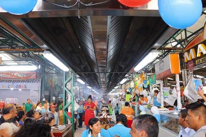 Centro de convenciones será sede del tianguis en Atlixco