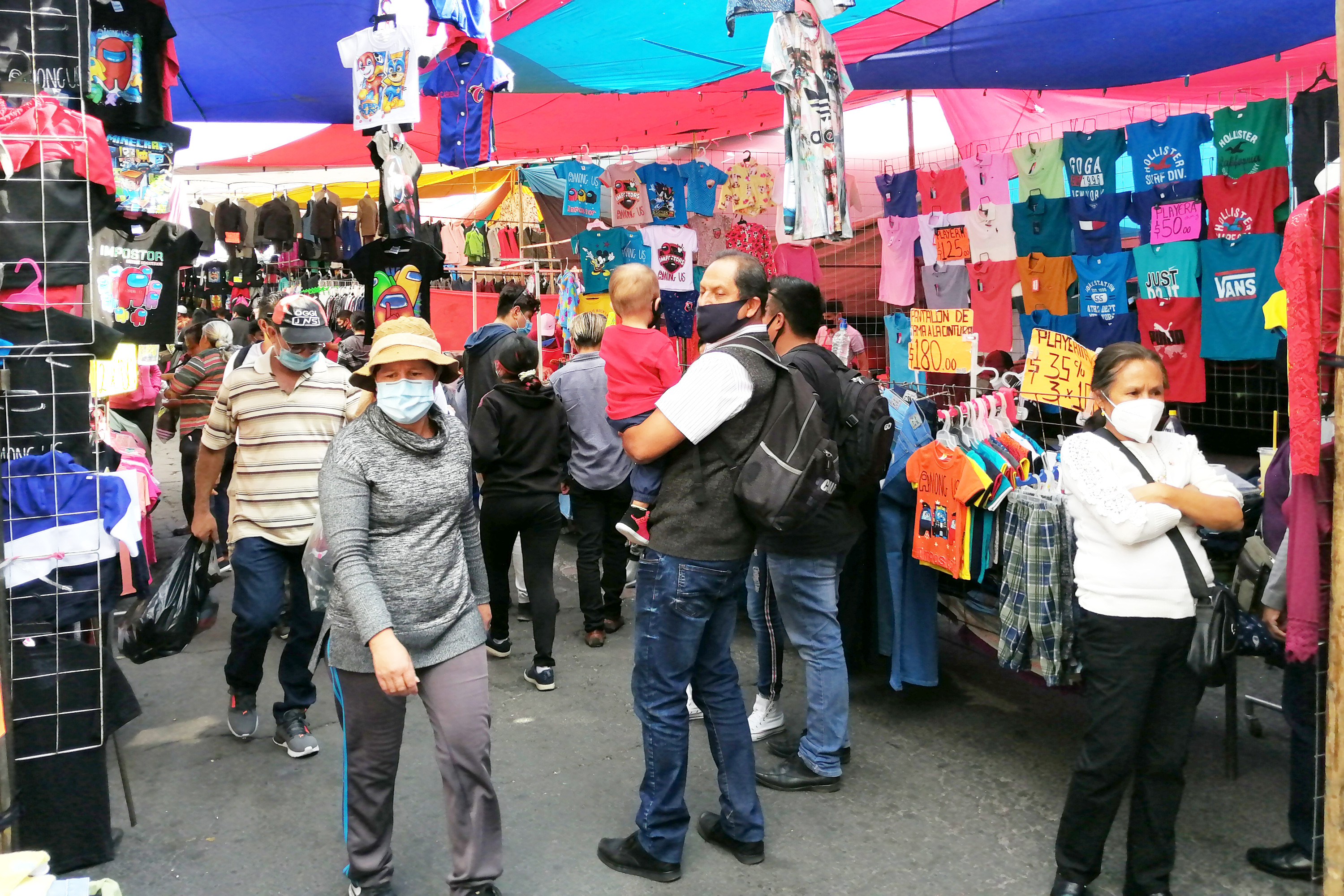 Reportan solo 148 casos activos de Covid19 en Puebla