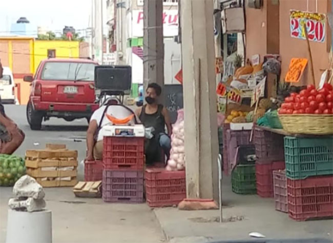 Autorizan dos días más al tianguis de Atlixco a partir de este fin de semana