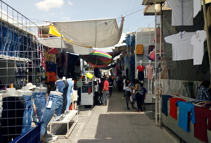 Por 15 días no habrá tianguis ni ambulantes en Texmelucan