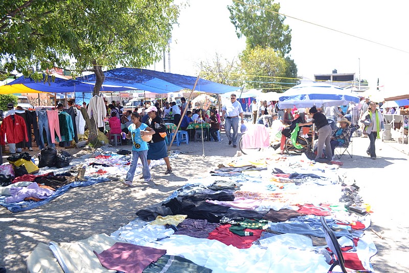 Crecen tianguis móviles en la capital poblana | Municipios Puebla |  Noticias del estado de Puebla