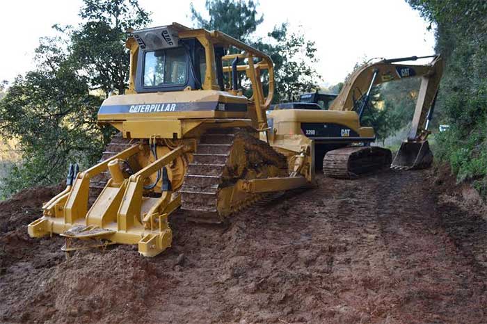 Inician en Zacapoaxtla construcción de nuevo rastro y tianguis