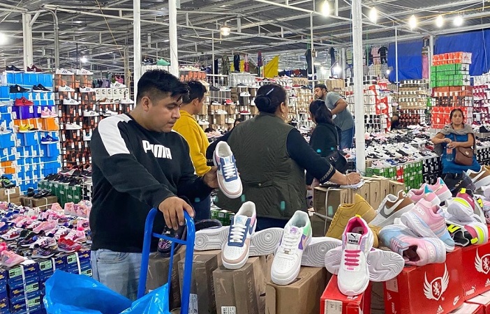 Conoce los horarios para temporada decembrina del Tianguis de Texmelucan