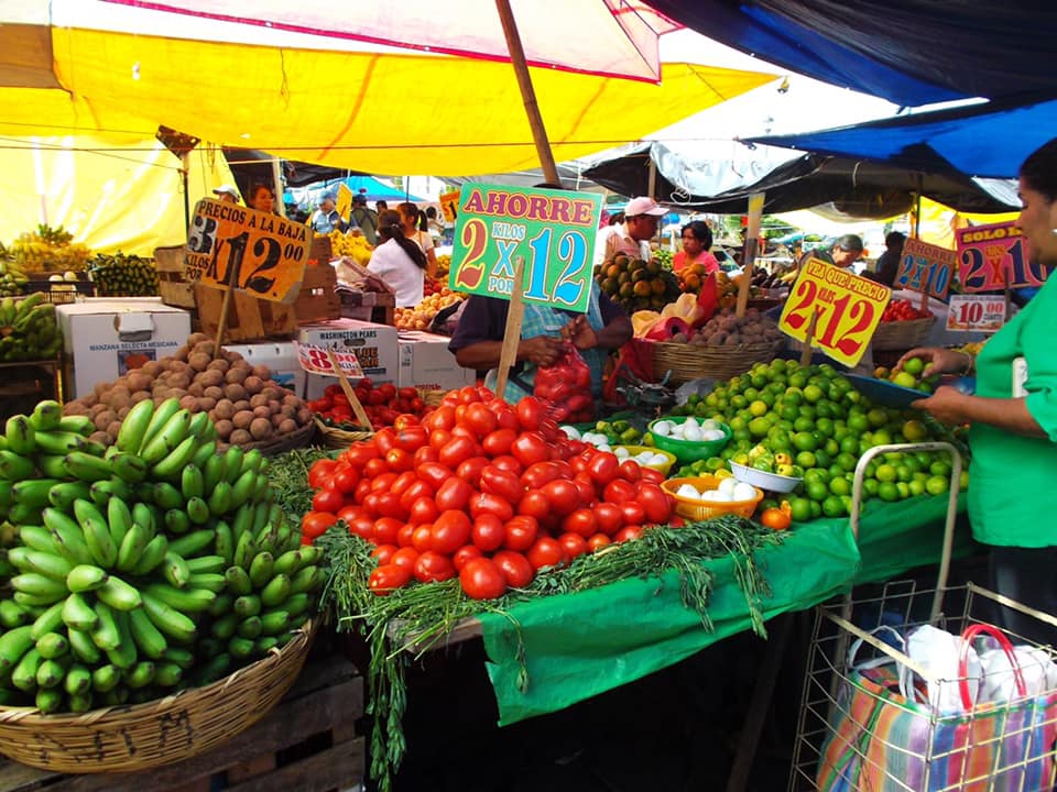 Suspenden tianguis del martes en Acatzingo 