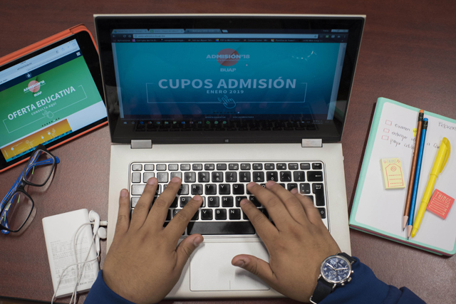 Imposible, imaginar investigación científica sin TIC :experto BUAP