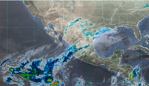 Habrá caída de aguanieve o nieve en sierras del noroeste y norte de México