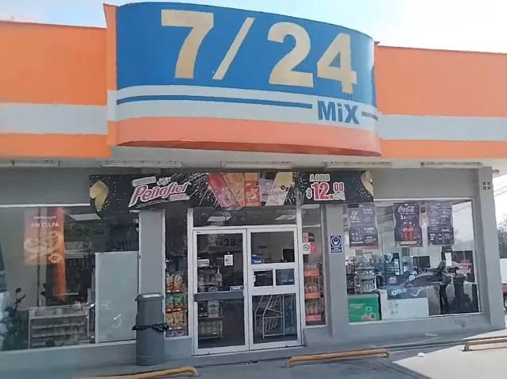 Asalta un 7/24 y escapa con su pareja en un taxi en Tehuacán