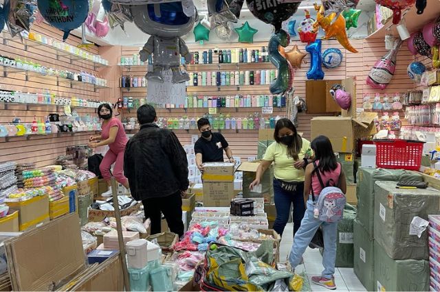 Tiendas chinas en Puebla bajo lupa: Revisarán licencias y cumplimiento de normativas