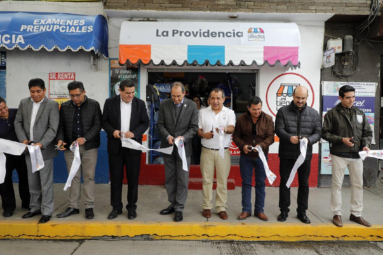 Mi tiendita 3.0 inaugura primer establecimiento en Xochimehuacan