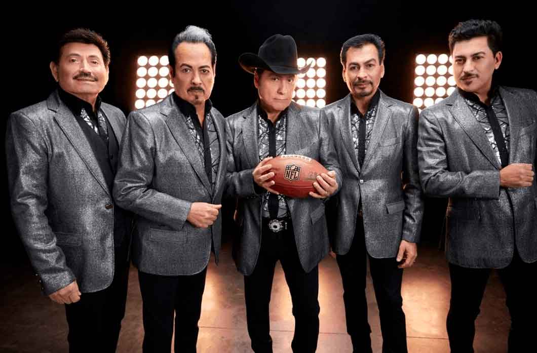 Los Tigres del Norte rugirán en el Super Bowl LIV