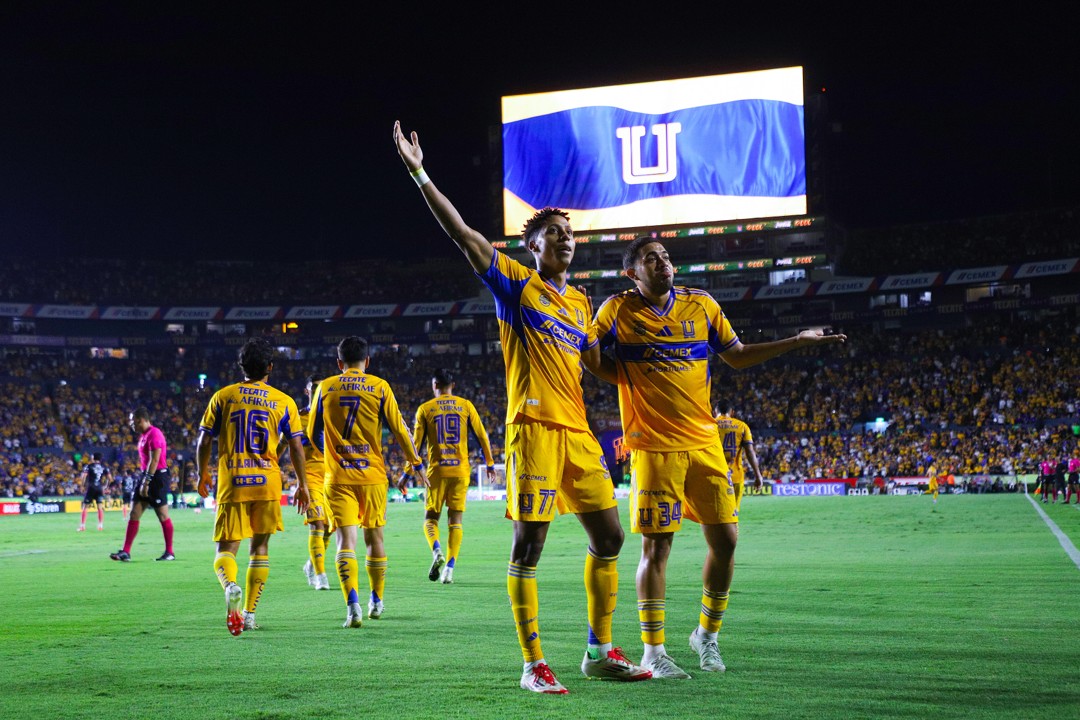 VIDEO Estos fueron los 7 goles que Puebla recibió de Tigres