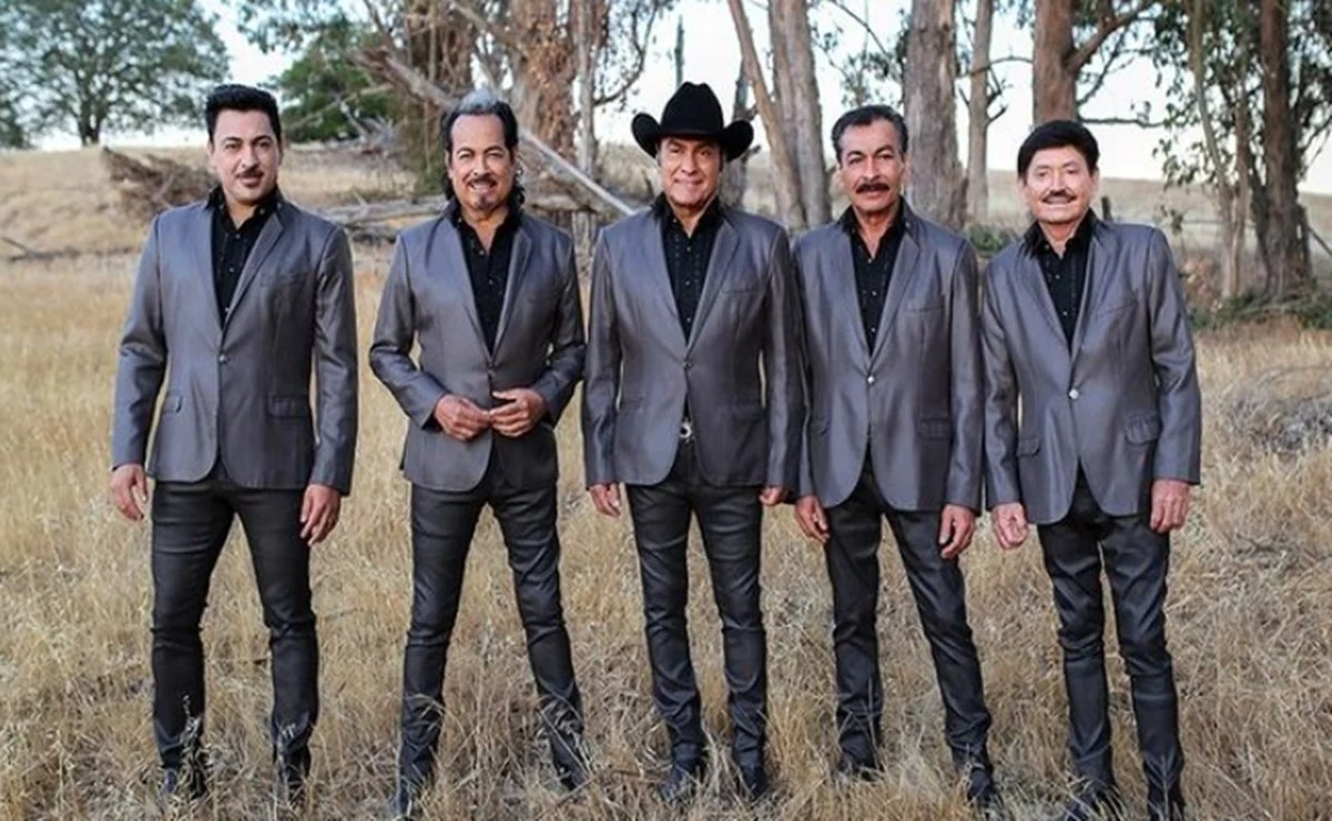 Los Tigres del Norte regresarán al Zócalo capitalino