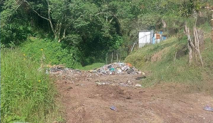 Causa infecciones y fauna nociva desechos arrojados en comunidad de Juan Galindo