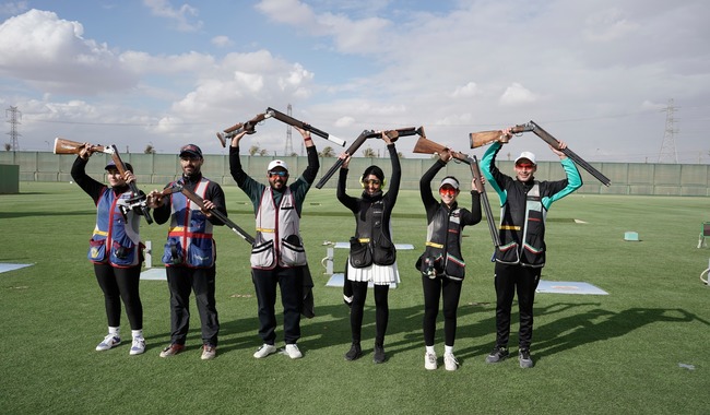 Gabriela Rodríguez y Raúl Gallardo logran bronce en Copa del Mundo en Egipto