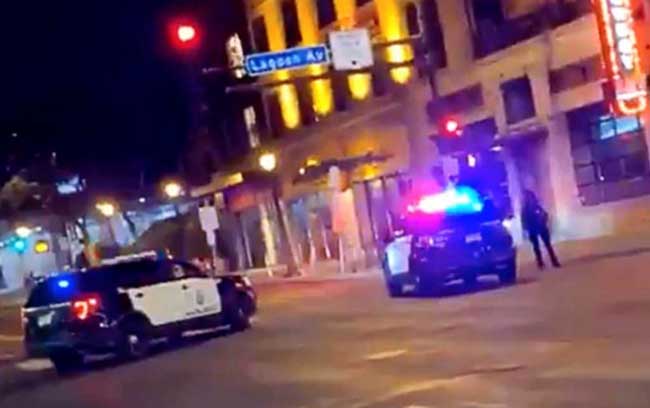 Balacera en Minneapolis deja saldo de un muerto y 11 heridos